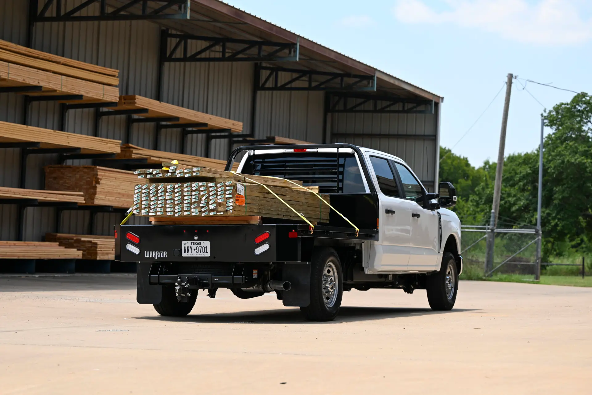 Warrior_Std Flat Deck_-47