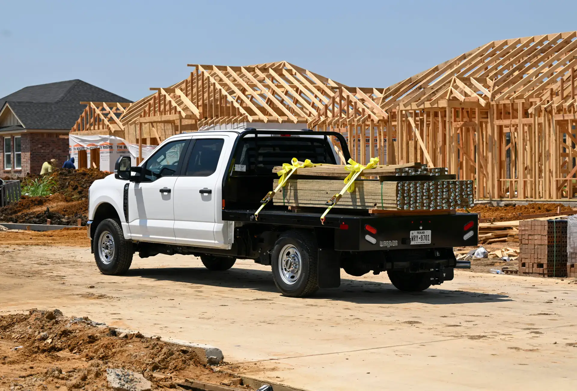 Warrior_Std Flat Deck_-57